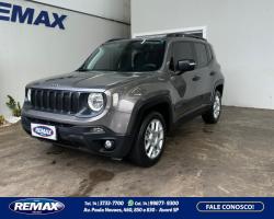 JEEP Renegade 1.8 16V 4P FLEX SPORT