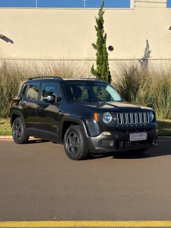 JEEP Renegade 1.8 16V 4P FLEX AUTOM�TICO