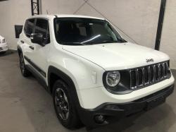 JEEP Renegade 1.8 16V 4P FLEX AUTOMÁTICO