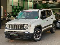 JEEP Renegade 1.8 16V 4P FLEX AUTOMÁTICO