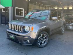 JEEP Renegade 1.8 16V 4P FLEX LONGITUDE AUTOMÁTICO