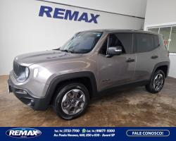 JEEP Renegade 1.8 16V 4P FLEX