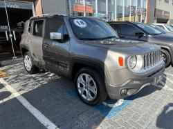 JEEP Renegade 2.0 16V 4P TURBO DIESEL LIMITED 4X4 AUTOM�TICO