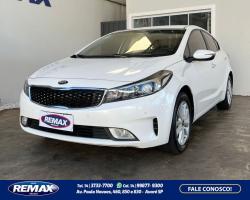 KIA Cerato Sedan 1.6 16V 4P SX