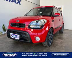 KIA Soul 1.6 16V 4P EX