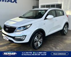 KIA Sportage 2.0 16V 4P LX 4X4 AUTOMÁTICO