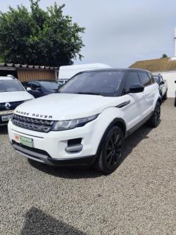 LAND ROVER Range Rover Evoque 2.0 16V 4P 4WD PURE AUTOMTICO