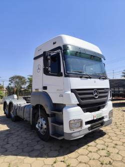 MERCEDES-BENZ Axor 2535 MERCEDES-BENZ Axor 2535
