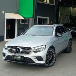 MERCEDES-BENZ GLC 250 2.0 16V 4P CGI 4MATIC SPORT COUP 9G-TRONIC AUTOMTICO