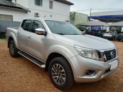 NISSAN Frontier 2.3 16V XE 4X4 CABINE DUPLA BI-TURBO DIESEL AUTOM�TICO