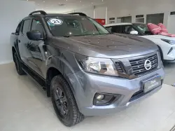 NISSAN Frontier 2.5 16V SV ATTACK TURBO DIESEL CABINE DUPLA
