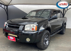 NISSAN Frontier 2.8 SE 4X4 TURBO DIESEL CABINE DUPLA