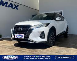 NISSAN Kicks 1.6 16V 4P FLEXSTART ADVANCE XTRONIC AUTOM�TICO CVT