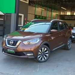 NISSAN Kicks 1.6 16V 4P FLEX SV X-TRONIC AUTOM�TICO CVT