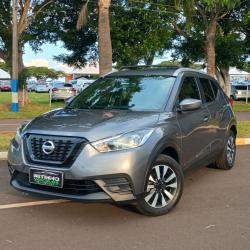 NISSAN Kicks 1.6 16V 4P FLEXSTART S DIRECT X-TRONIC AUTOM�TICO CVT