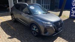NISSAN Kicks 1.6 16V 4P FLEXSTART EXCLUSIVE XTRONIC AUTOM�TICO CVT