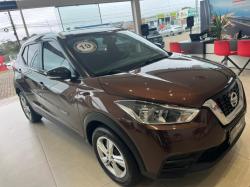 NISSAN Kicks 1.6 16V 4P FLEXSTART S DIRECT X-TRONIC AUTOM�TICO CVT