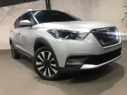 NISSAN Kicks 1.6 16V 4P FLEXSTART SL X-TRONIC AUTOMÁTICO CVT