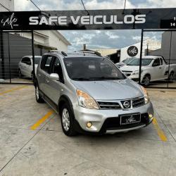NISSAN Livina 1.8 16V 4P SL X-GEAR FLEX AUTOM�TICO