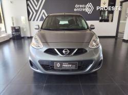 NISSAN March 1.6 16V 4P S FLEX