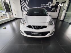 NISSAN March 1.6 16V 4P SV FLEX