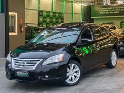 NISSAN Sentra 2.0 16V 4P SL AUTOMÁTICO CVT
