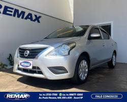 NISSAN Versa Sedan 1.0 4P FLEX