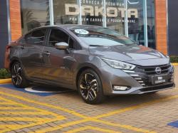 NISSAN Versa Sedan 1.6 16V 4P FLEX EXCLUSIVE XTRONIC AUTOM�TICO CVT