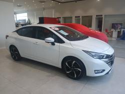 NISSAN Versa Sedan 1.6 16V 4P FLEX EXCLUSIVE XTRONIC AUTOMÁTICO CVT