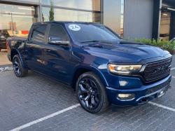 RAM 1500 5.7 V8 LIIMITED CABINE DUPLA 4X4 AUTOMTICO