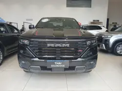 RAM Rampage 2.0 4P HURRICANE 4 TURBO R/T 4X4 AUTOMÁTICO