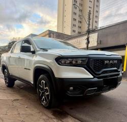 RAM Rampage 2.2 4P REBEL TURBO DIESEL 4X4 AUTOM�TICO