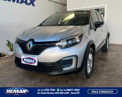 RENAULT Captur 1.6 16V 4P FLEX SCE LIFE X-TRONIC CVT