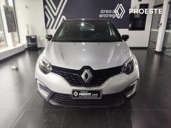 RENAULT Captur 1.6 16V 4P FLEX SCE LIFE X-TRONIC CVT