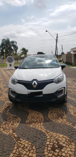 RENAULT Captur 1.6 16V 4P FLEX SCE LIFE X-TRONIC CVT