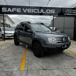RENAULT Duster 1.6 16V 4P FLEX EXPRESSION