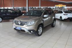 RENAULT Duster 1.6 16V 4P FLEX SCE INTENSE X-TRONIC AUTOM�TICO