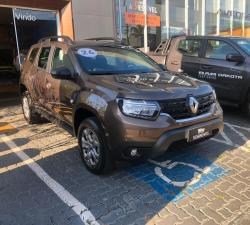 RENAULT Duster 1.6 16V 4P FLEX SCE INTENSE X-TRONIC AUTOM�TICO