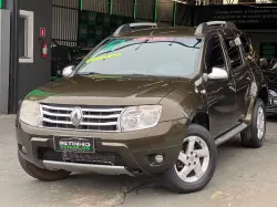RENAULT Duster 1.6 16V 4P FLEX DYNAMIQUE