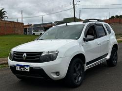 RENAULT Duster 2.0 16V 4P FLEX DYNAMIQUE
