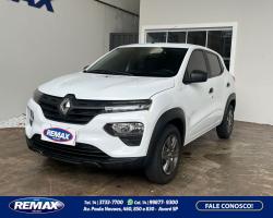 RENAULT Kwid 1.0 12V 4P SCE FLEX ZEN 2