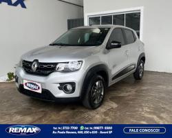 RENAULT Kwid 1.0 12V 4P SCE FLEX INTENSE