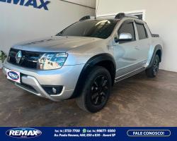 RENAULT Oroch 1.3 16V 4P INTENSE TURBO TCe AUTOM�TICO CVT