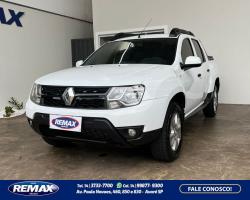 RENAULT Oroch 1.6 16V 4P FLEX EXPRESSION