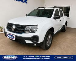 RENAULT Oroch 1.6 16V 4P FLEX INTENSE