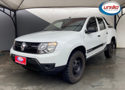 RENAULT Oroch 1.6 16V 4P FLEX EXPRESSION
