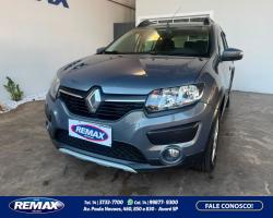 RENAULT Sandero 1.0 12V 4P FLEX GT LINE