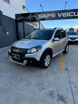 RENAULT Sandero 1.6 4P FLEX STEPWAY