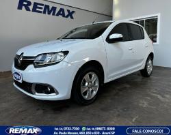 RENAULT Sandero 1.6 4P FLEX DYNAMIQUE