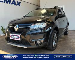 RENAULT Sandero 1.6 16V 4P FLEX SCE STEPWAY ZEN